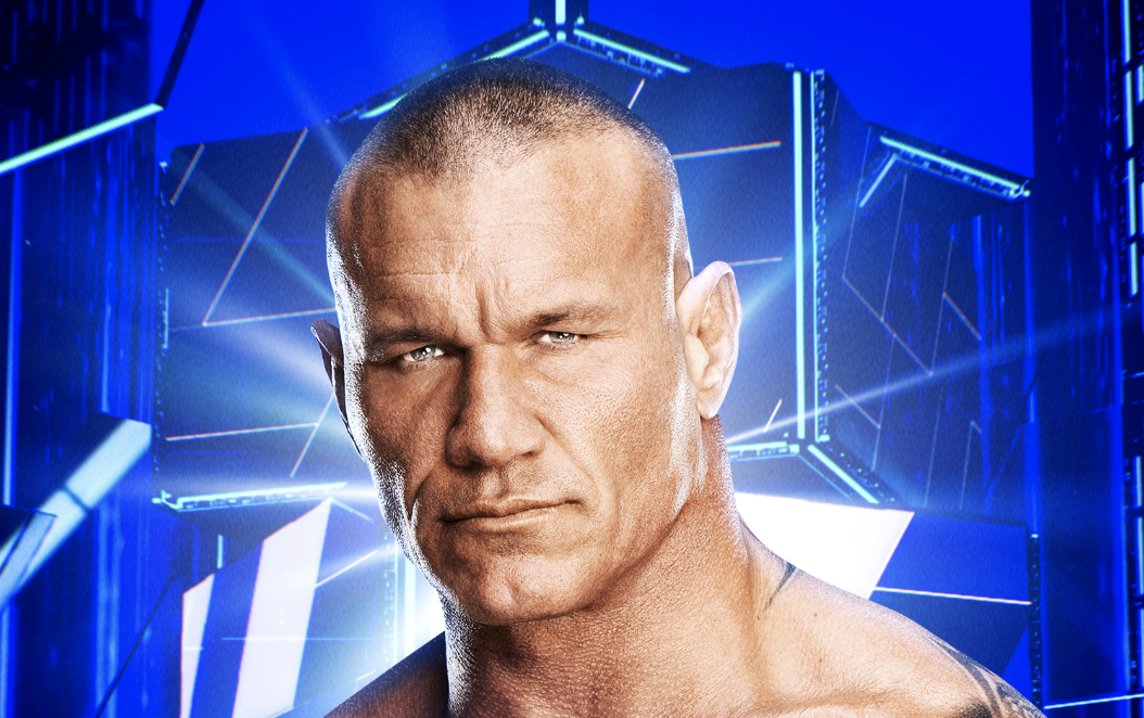 WWE Officially Announce Randy Orton For December 1st Edition Of SmackDown